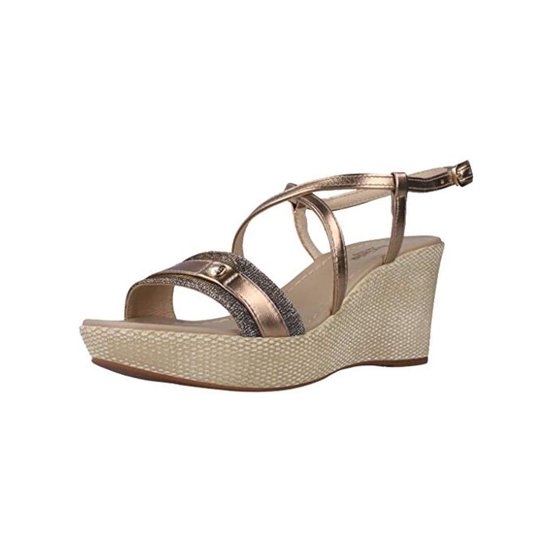 Fashion NERO GIARDINI 12380 Mujer Rame 39