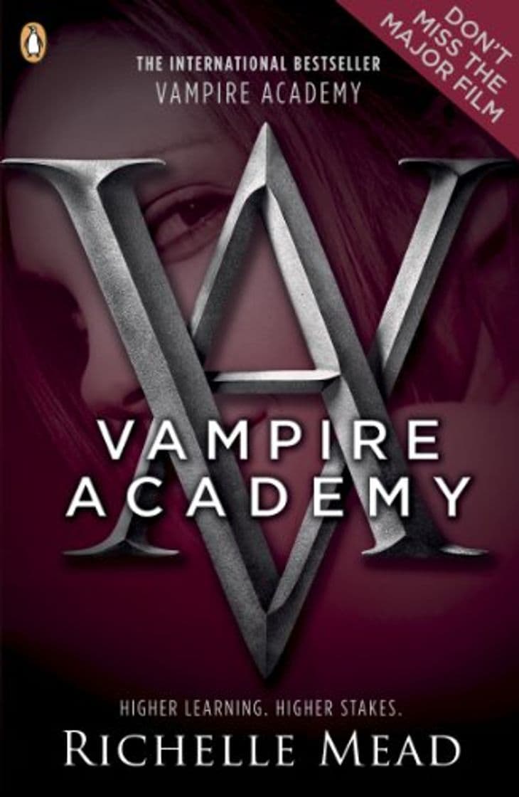 Book Vampire Academy