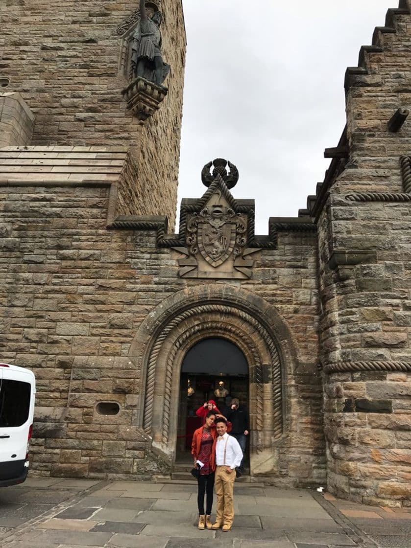 Place Wallace Monument