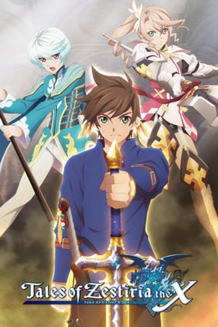 Serie Tales of Zestiria the X