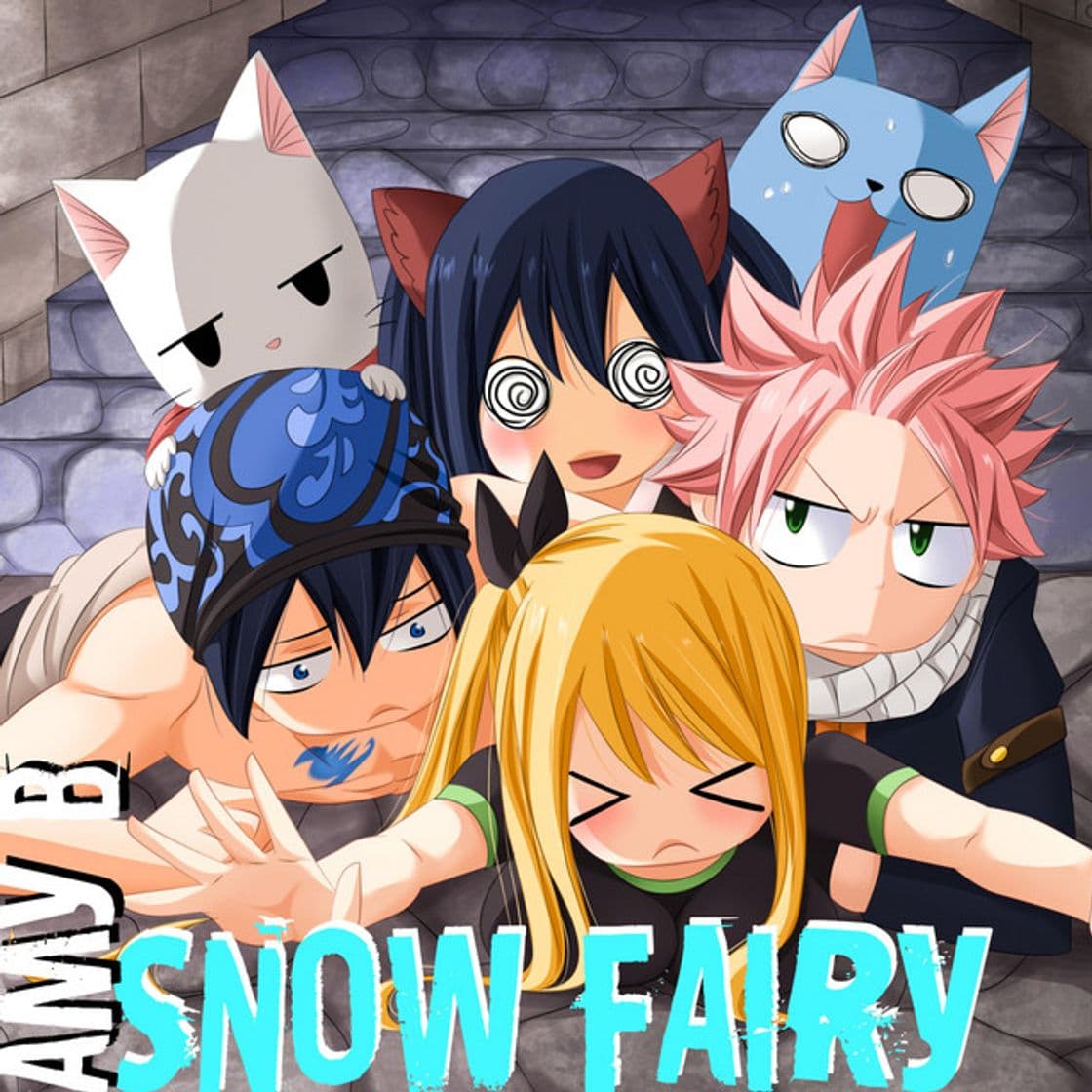 Music Fairy Tail Opening Snow Fairy