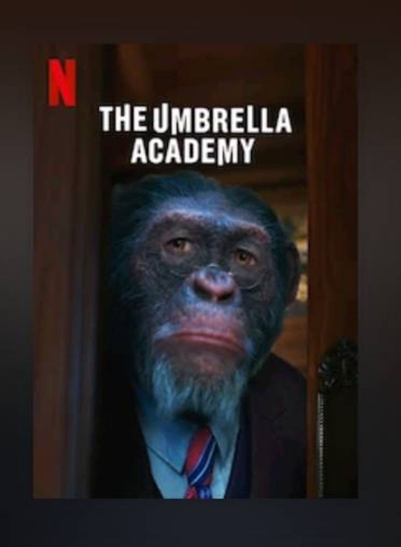 Serie The Umbrella Academy | Netflix Official Site