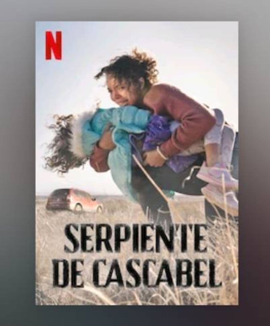 Movie Serpiente de cascabel