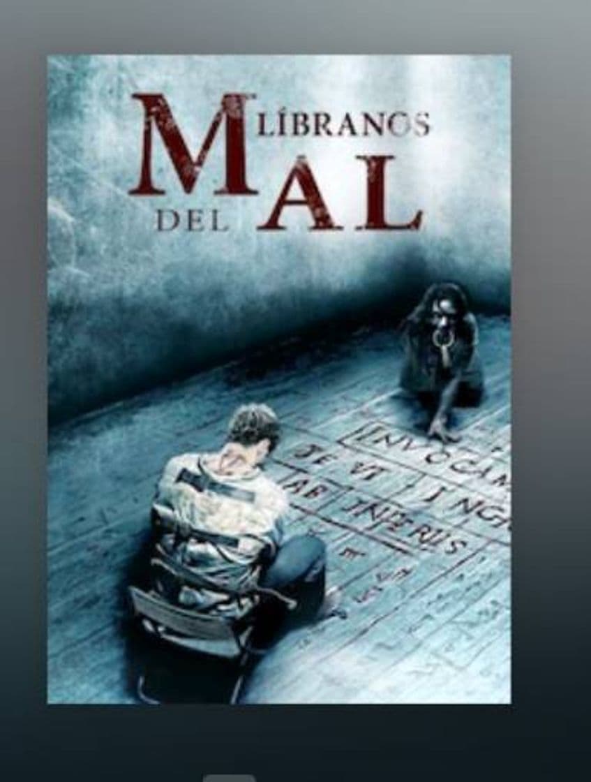 Movie Líbranos del mal