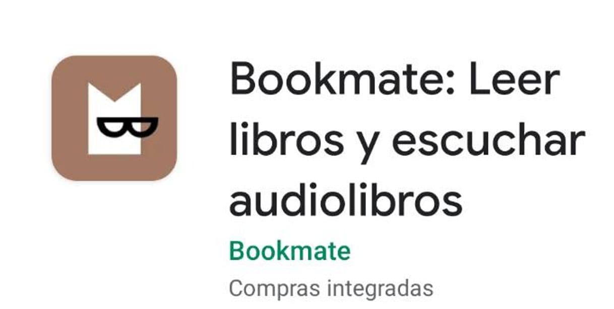 App Bookmate: Read Books & Listen to Audiobooks - Apps on Google Play