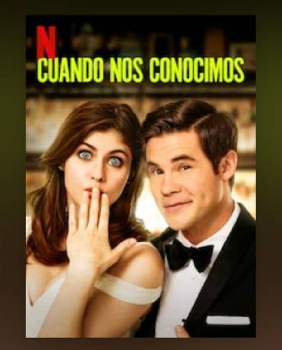 Movie Cuando Nos Conocimos