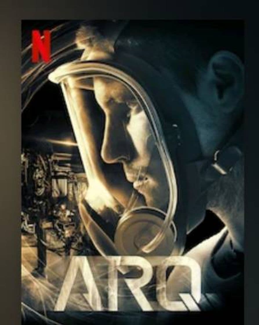 Película ARQ (2016) 