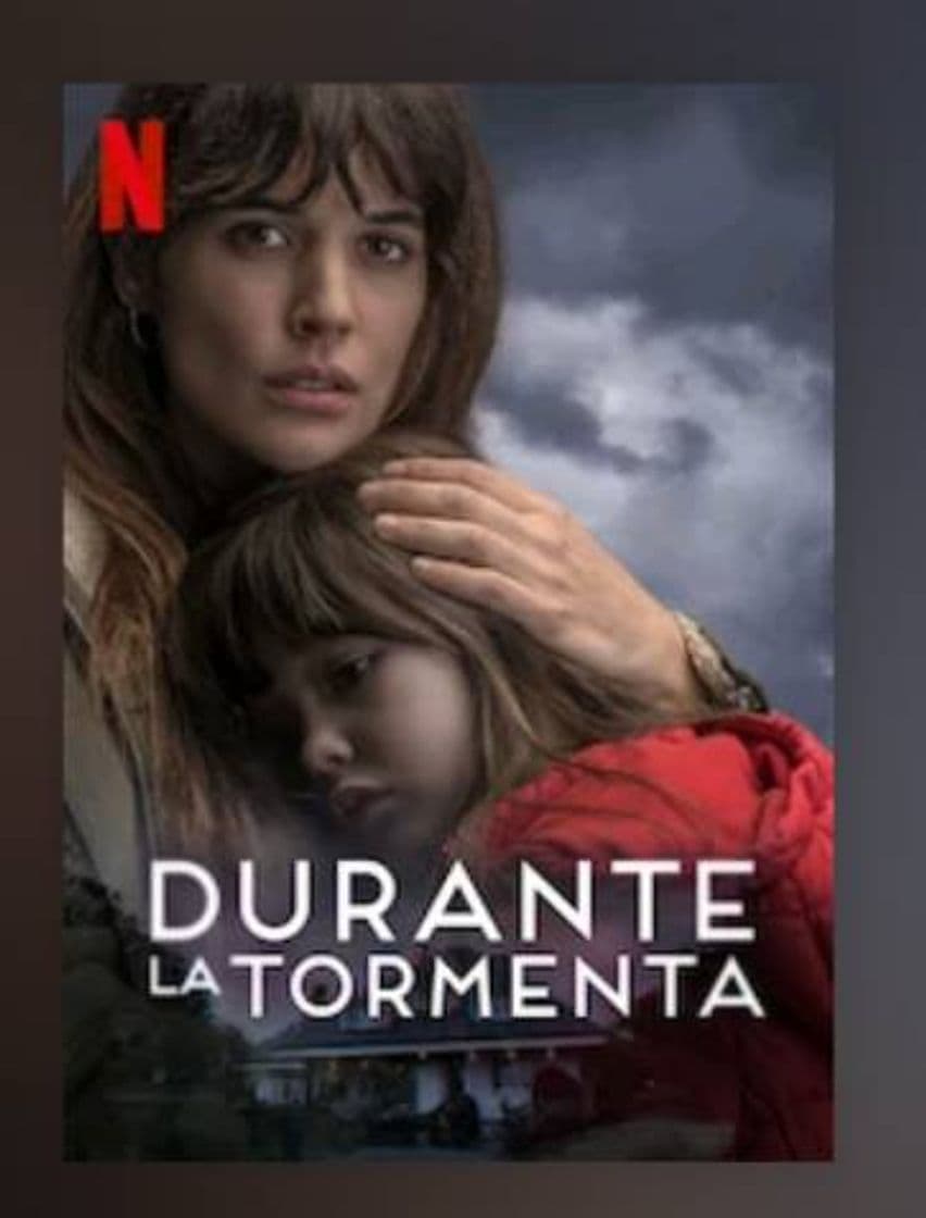 Movie Durante la tormenta