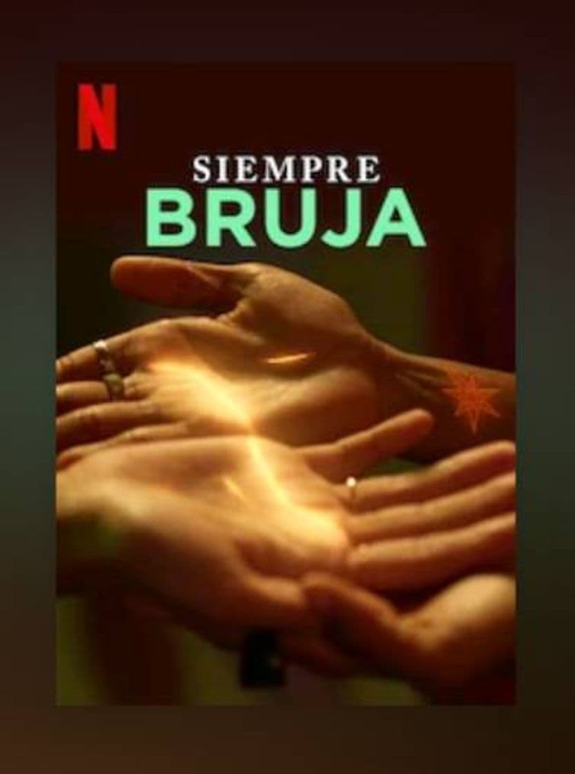 Serie SIEMPRE BRUJA.