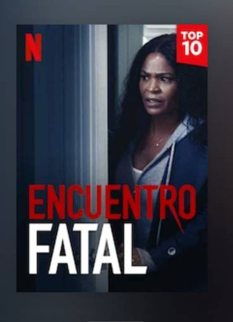 Película Encuentro fatal.