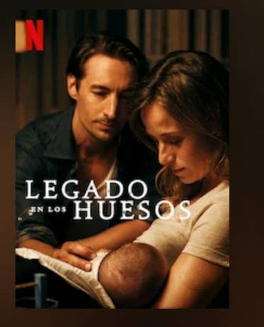 Movie Legado en los huesos