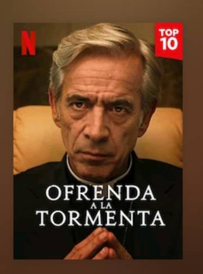 Movie Ofrenda a la tormenta