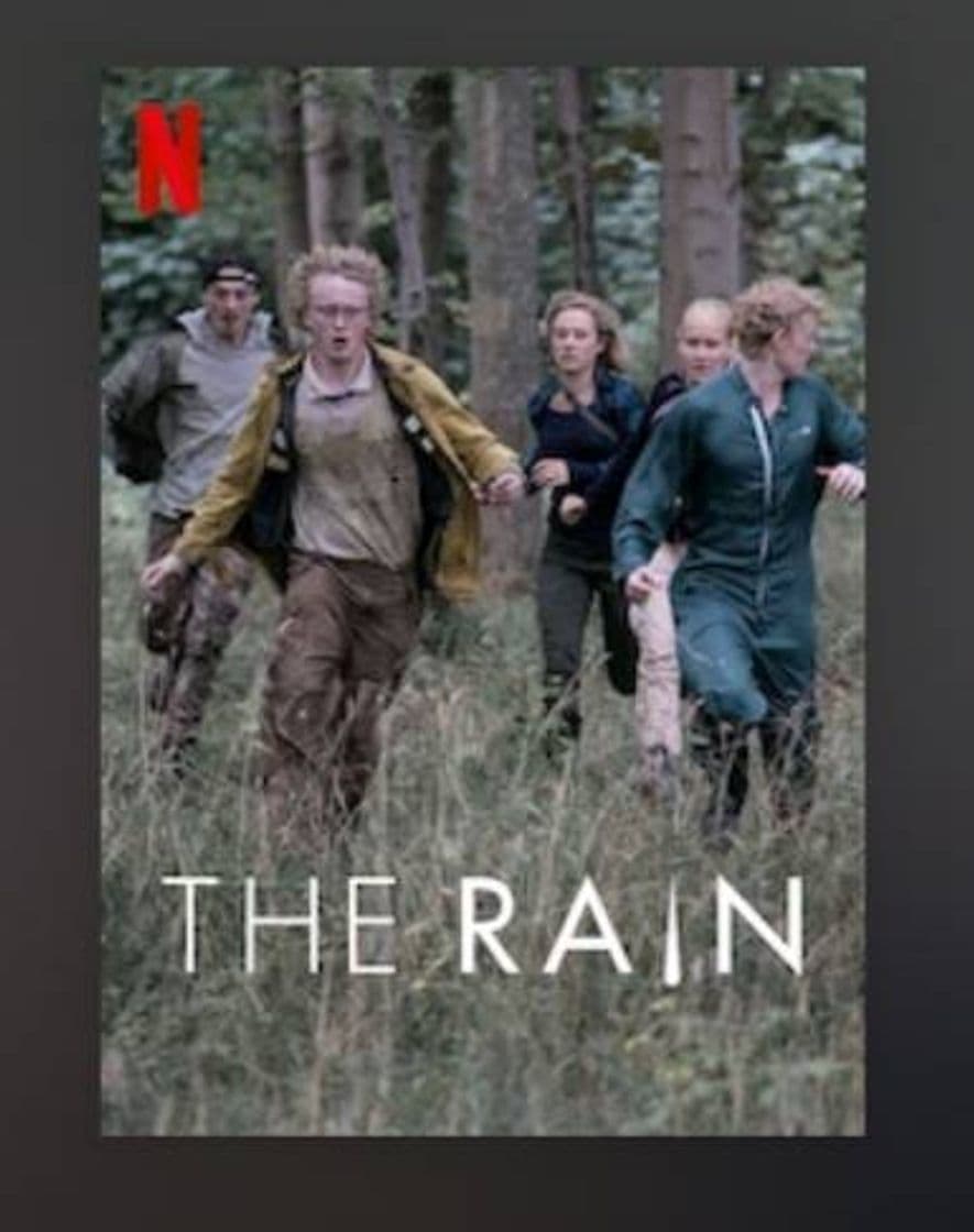 Serie The Rain | Netflix 