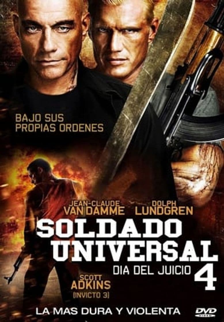 Película Universal Soldier: Day of Reckoning