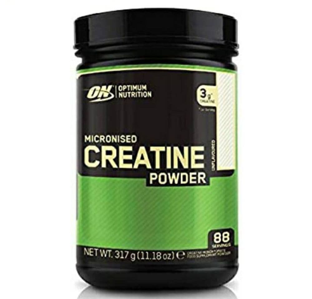 Producto Optimum Nutrition ON Creatina Monohidrato Micronizada

