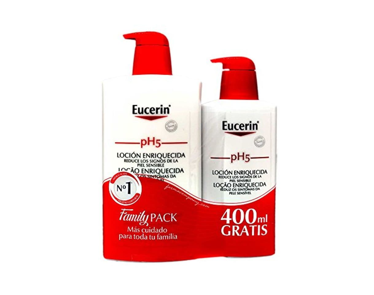 Beauty Eucerin - pH5 Loción Enriquecida, 1 L