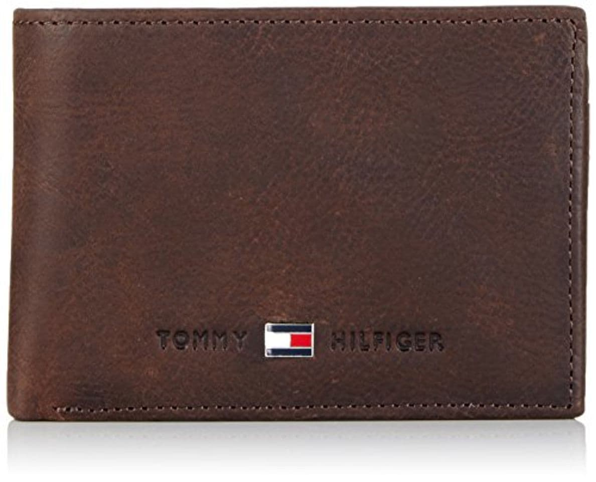 Fashion Tommy Hilfiger Johnson Mini CC Flap & Coin Pocket - Cartera para