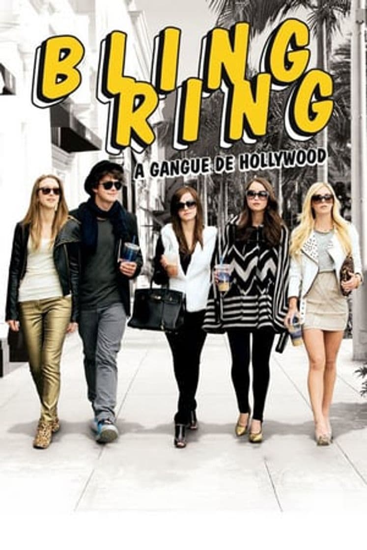 Movie The Bling Ring