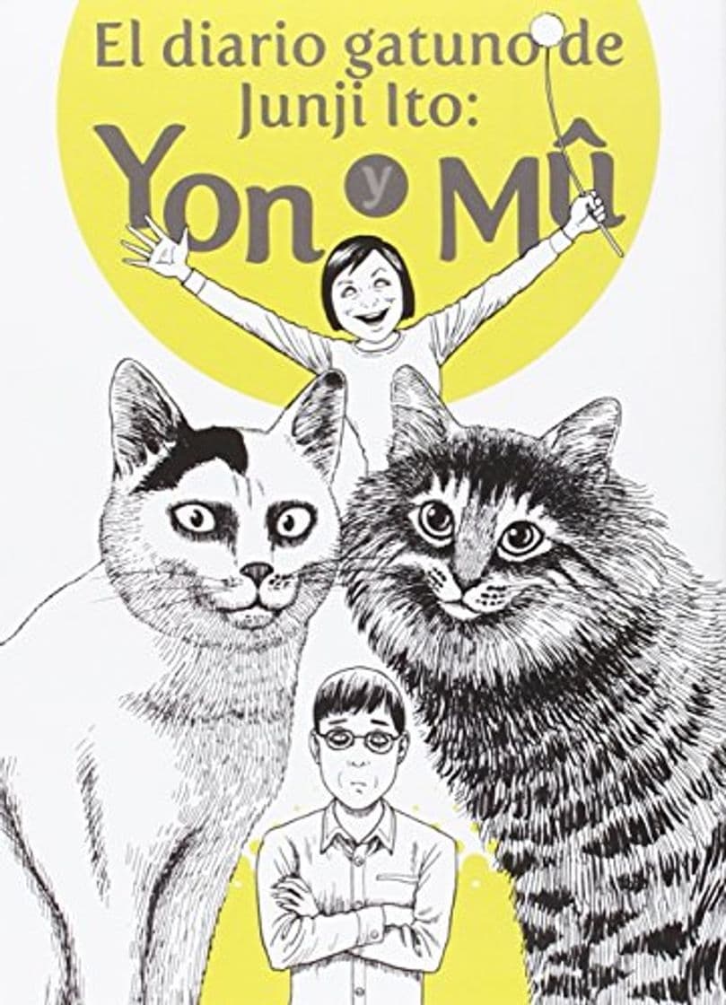 Libro El Diario Gatuno De Junji Ito