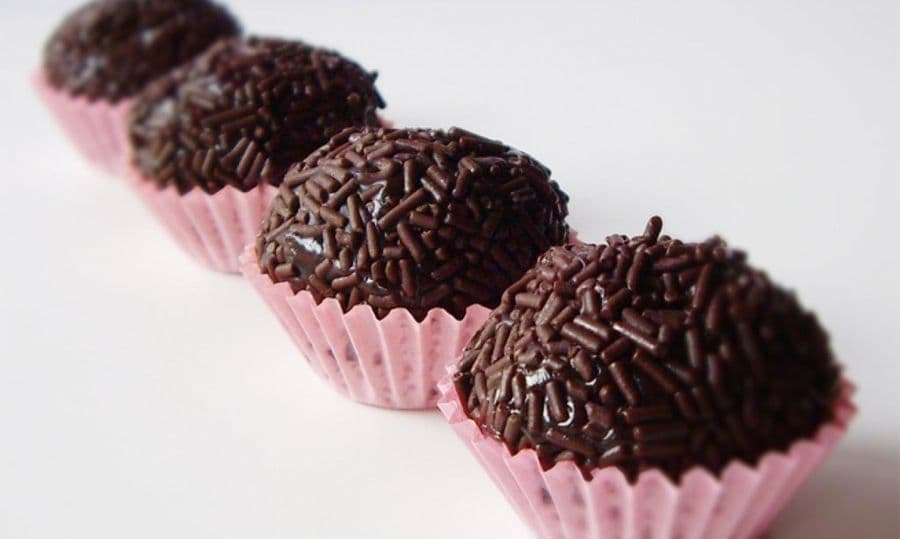 Fashion TRUFAS DE CHOCOLATE receta sencilla - Cocina Casera y Facil