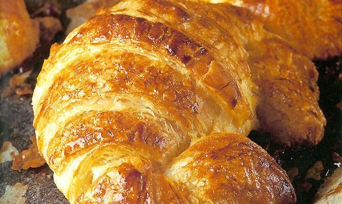 Fashion Receta de Cómo hacer croissants o cruasanes caseros - Hogarmania