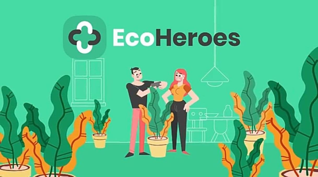 App EcoHeroes