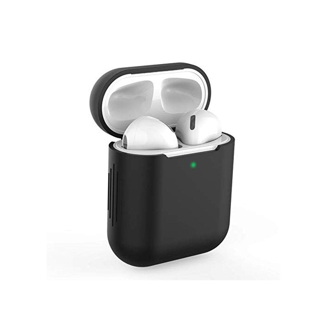 Product Funda AirPods Silicona Compatible con AirPods 2 & 1