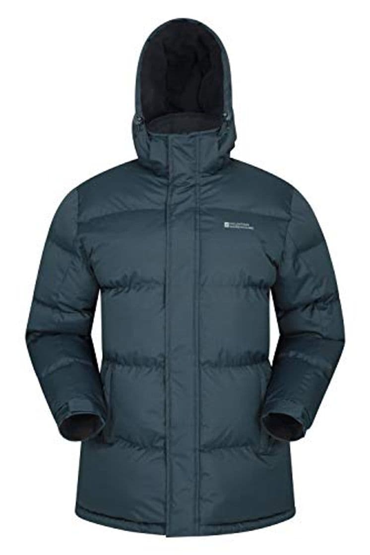 Fashion Mountain Warehouse Chaqueta de Nieve para Hombre - Impermeable