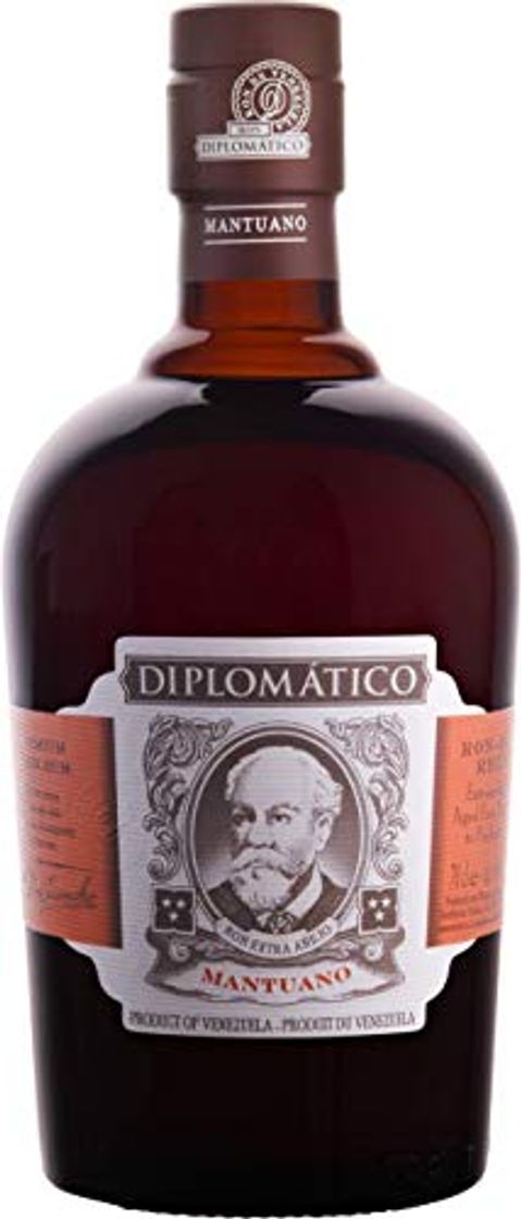 Producto Ron Diplomático Mantuano