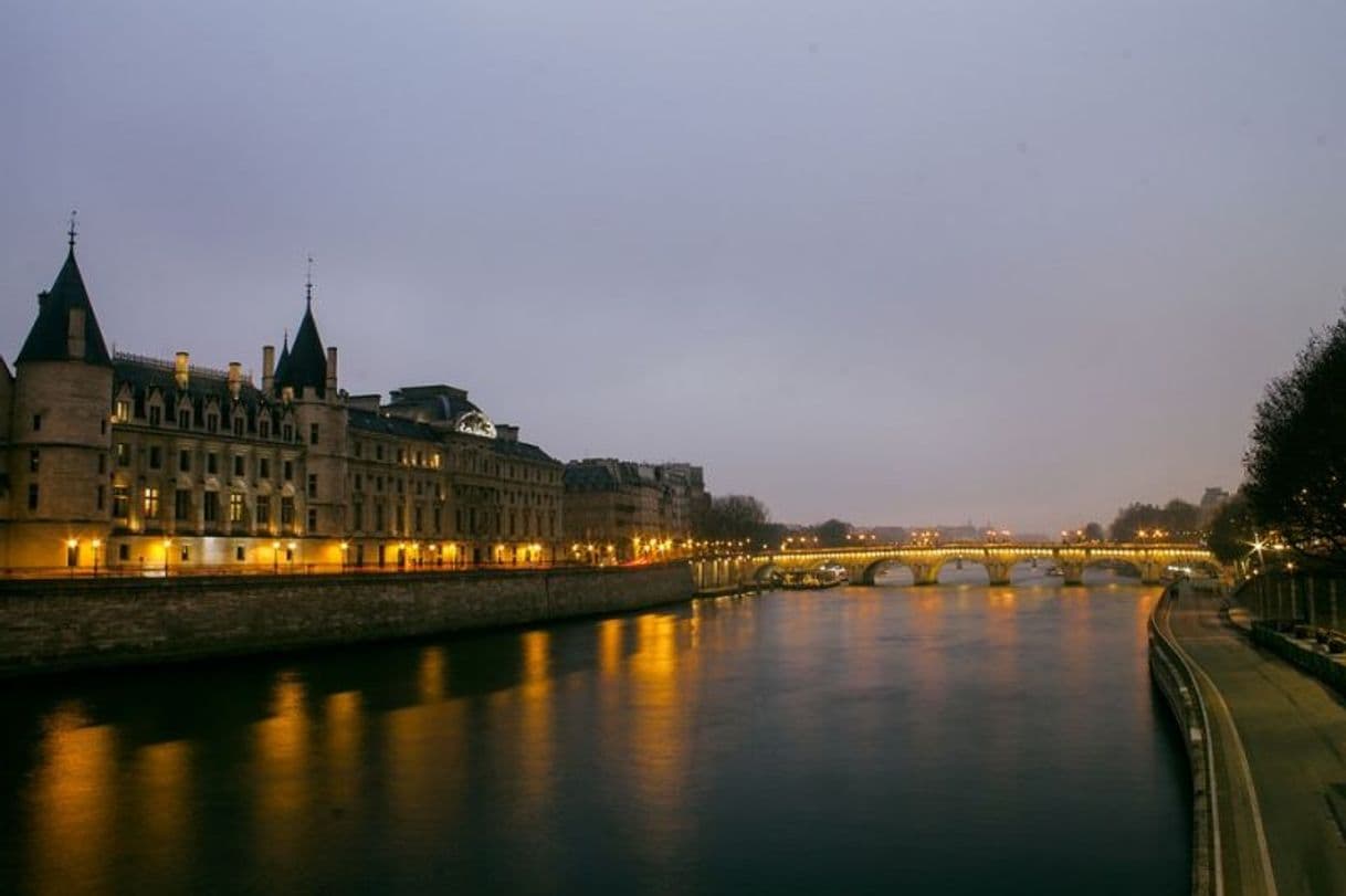 Place Río Sena