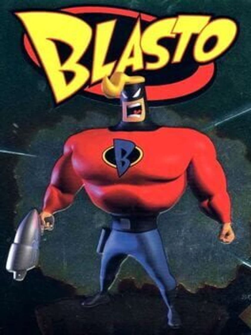 Videogames Blasto