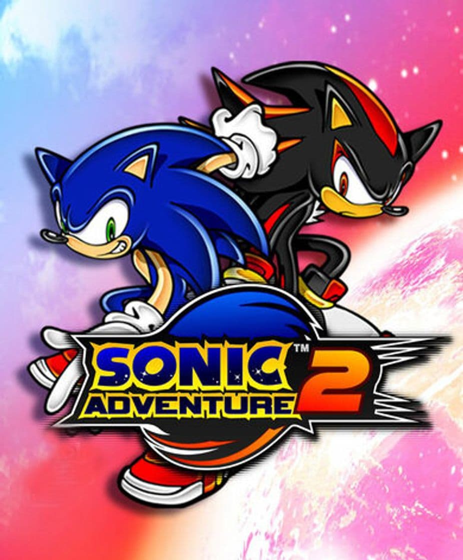 Videogames Sonic Adventure 2