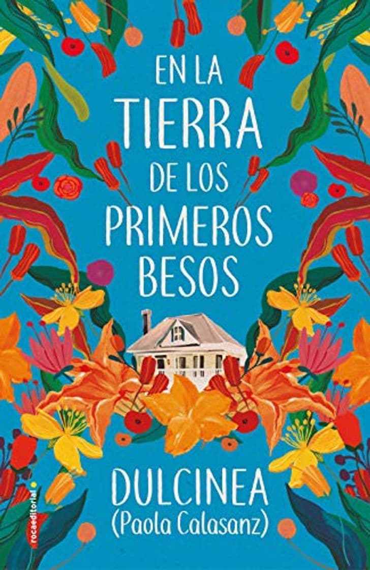 Libro En la tierra de los primeros besos