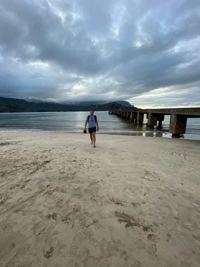 Lugar Hanalei Bay