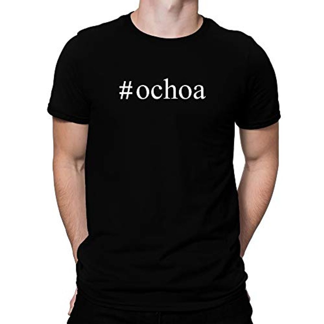 Fashion Teeburon Ochoa Hashtag Camiseta S