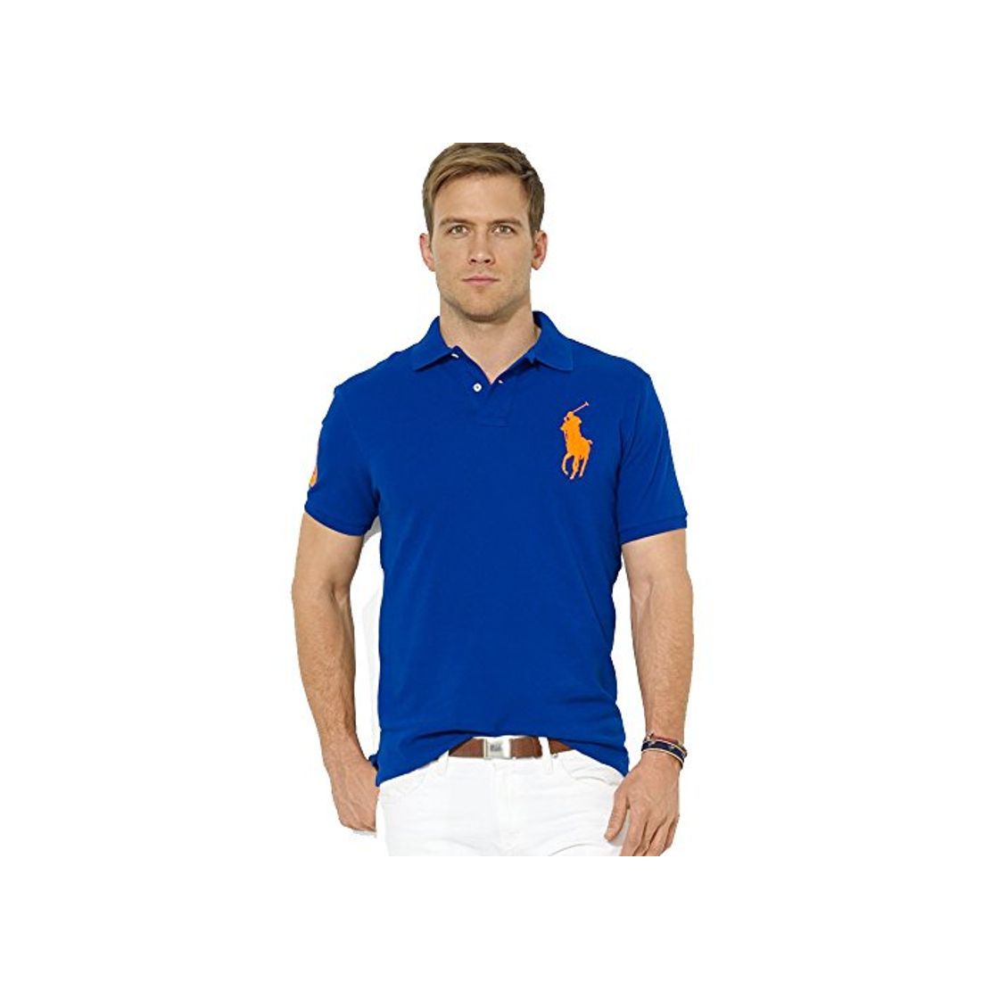 Fashion Ralph Lauren Polo Big Pony Slim Fit