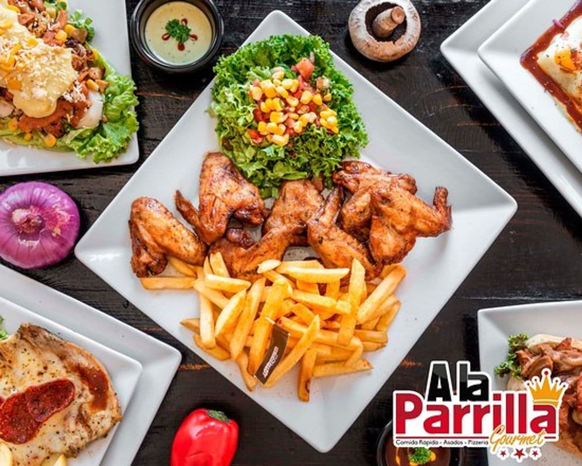 Restaurants A La Parrilla Gourmet San Isidro