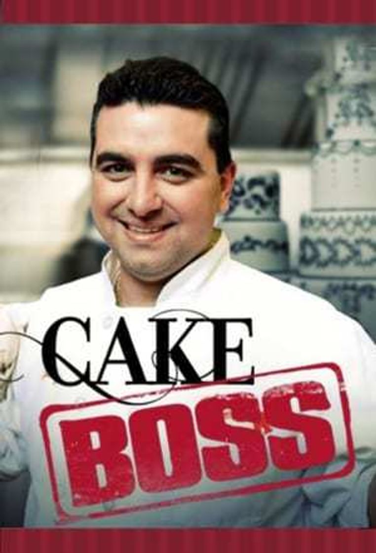 Serie Cake Boss