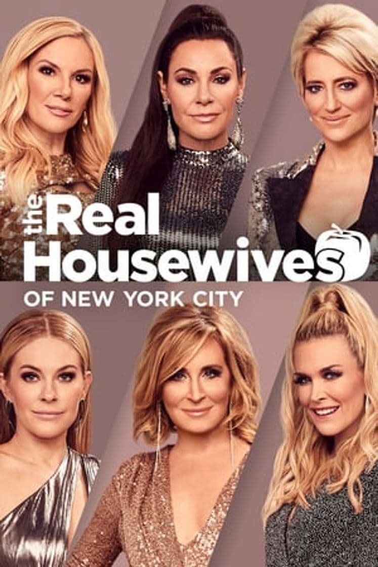 Serie The Real Housewives of New York City