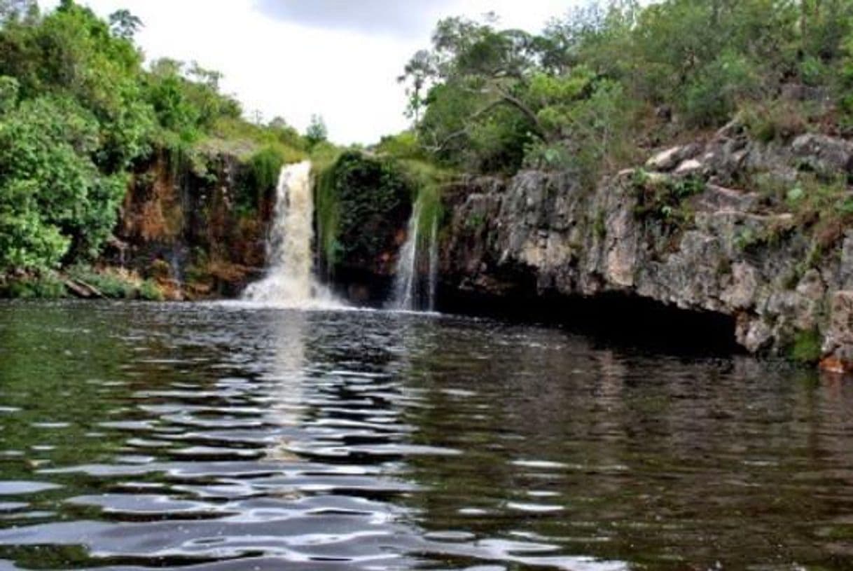 Place Cachoeira de São Bento