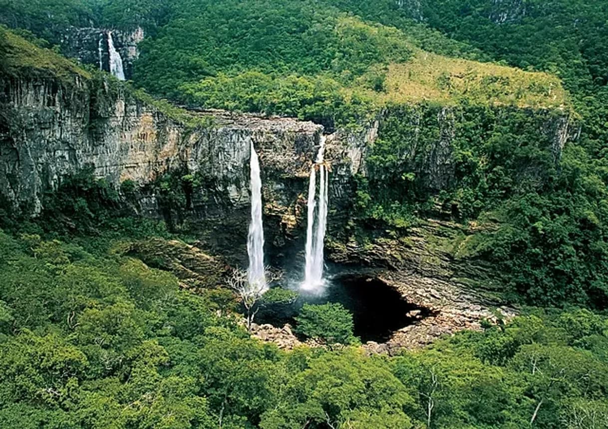 Place Chapada dos Veadeiros