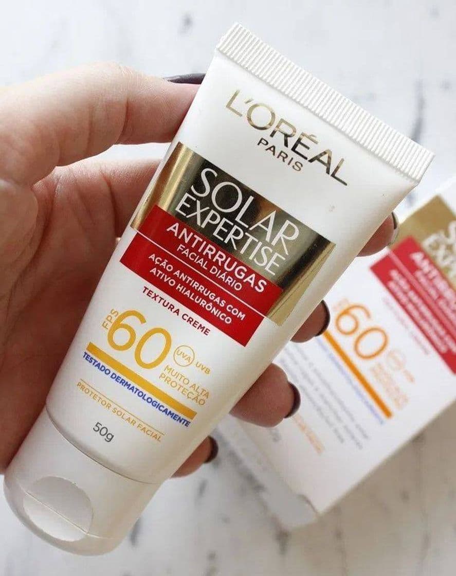 Fashion Protetor Solar Facial FPS 60 50g, L'Oréal Paris