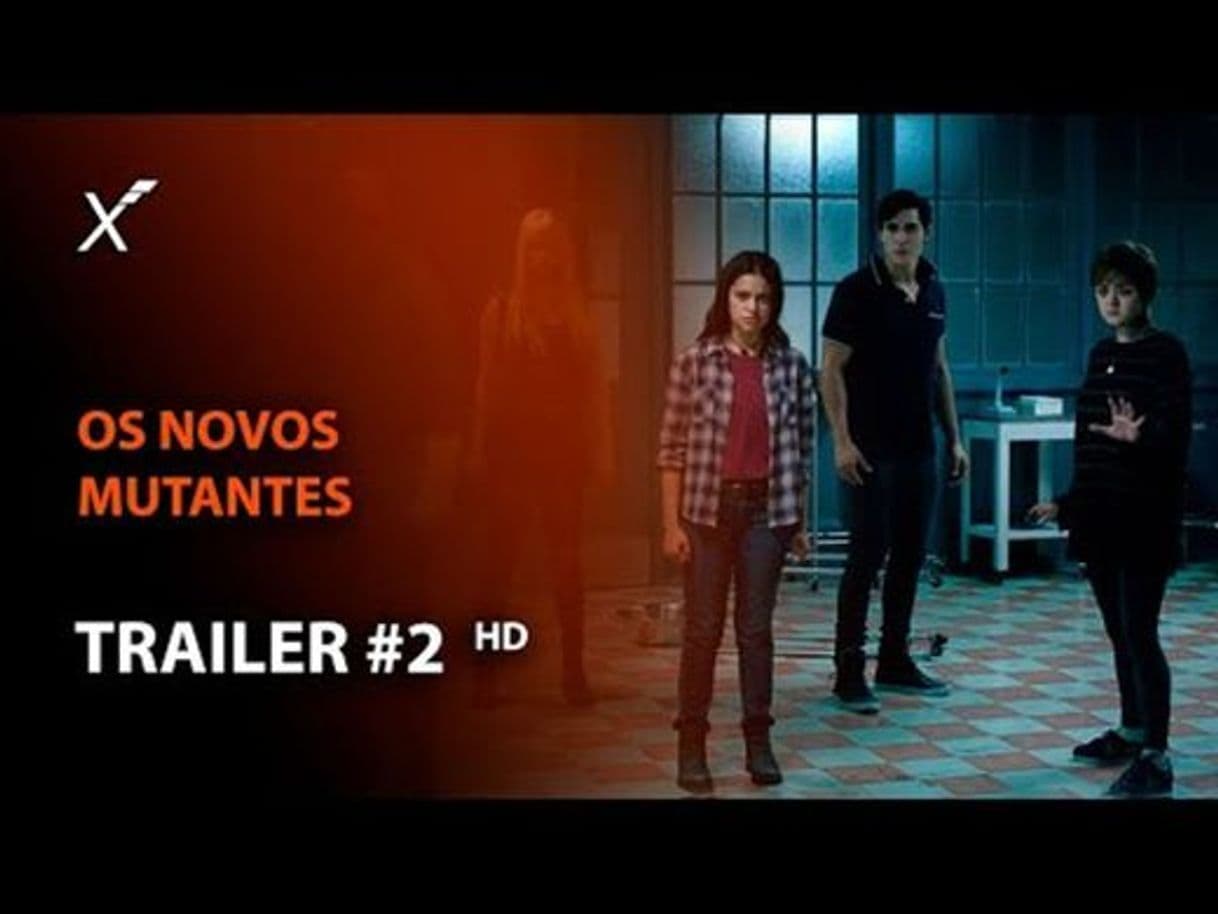 Serie Os Novos Mutantes | Trailer Oficial | Dublado HD - YouTube