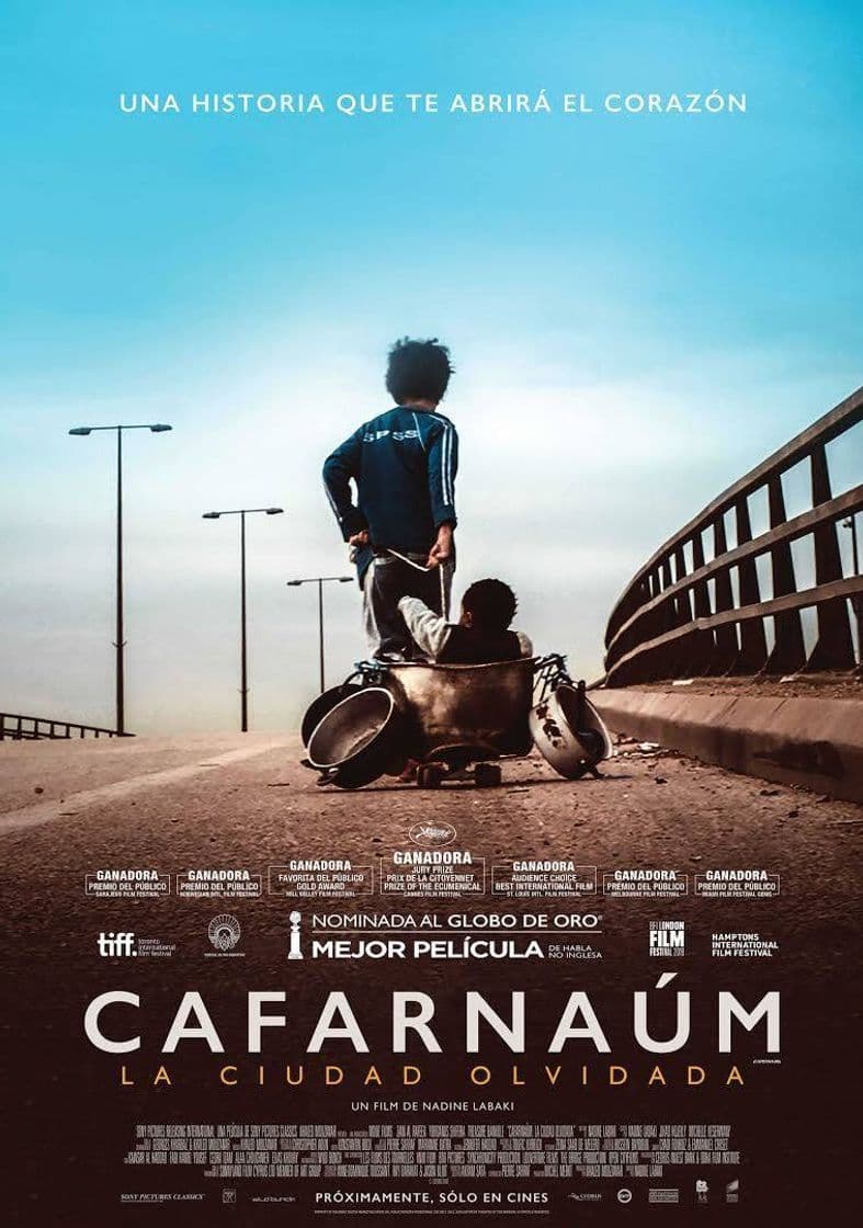 Movie Cafarnaúm