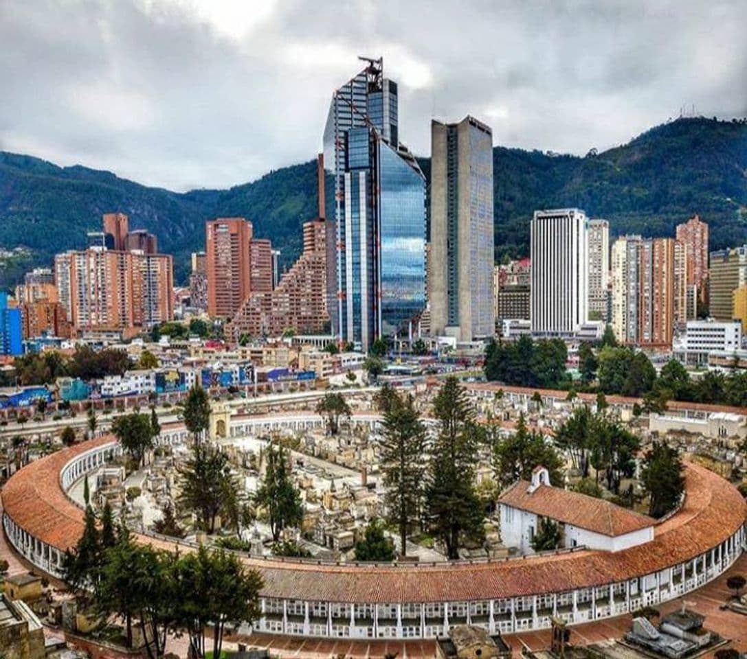 Lugar ¡Bogotá, más cerca de la gente! | Bogota.gov.co