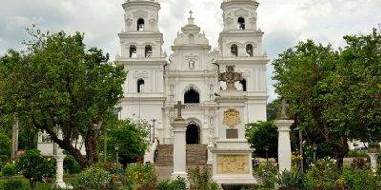 Lugar Basílica de Esquipulas