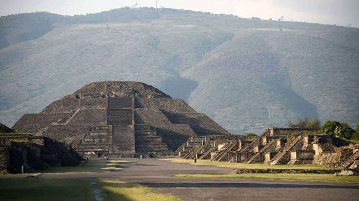 Lugar Teotihuacan