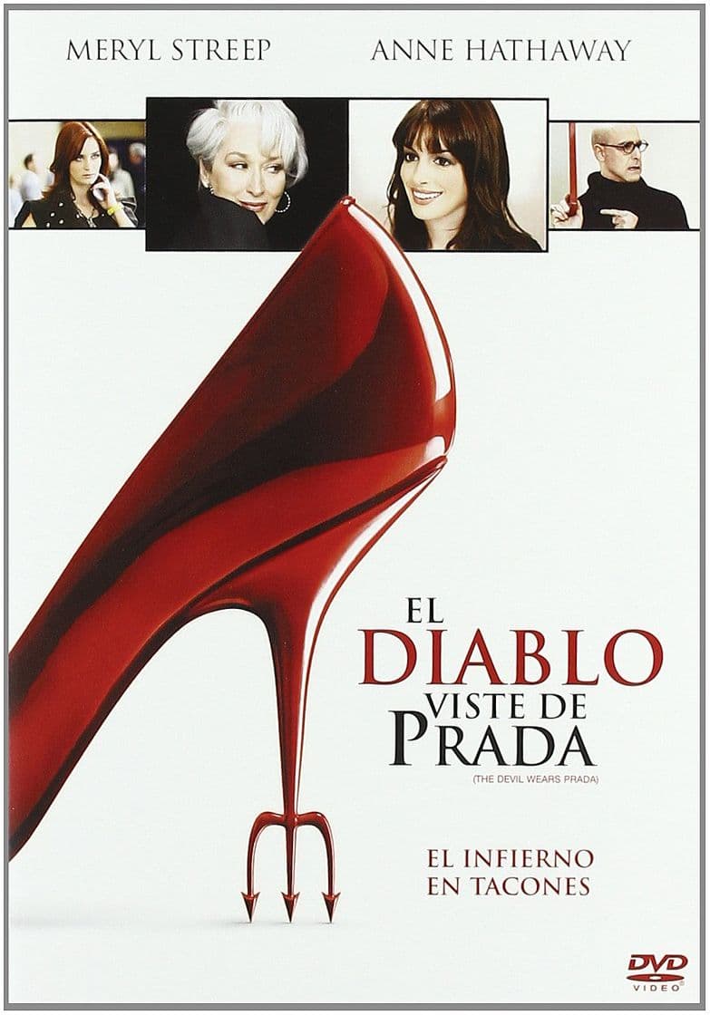 Movie The Devil Wears Prada