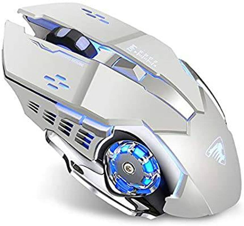 Fashion Uciefy T85 Rechargeable Wireless Mouse.

