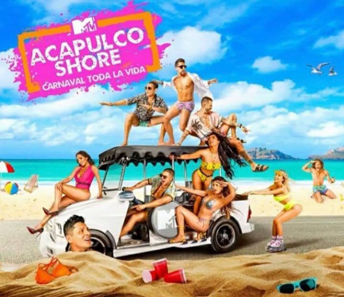 App MTV ACAPULCO SHORE 